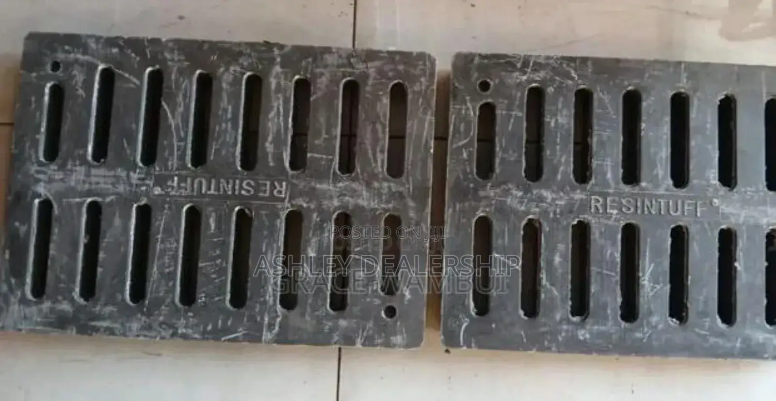 Gully Grating/ Manhole Cover