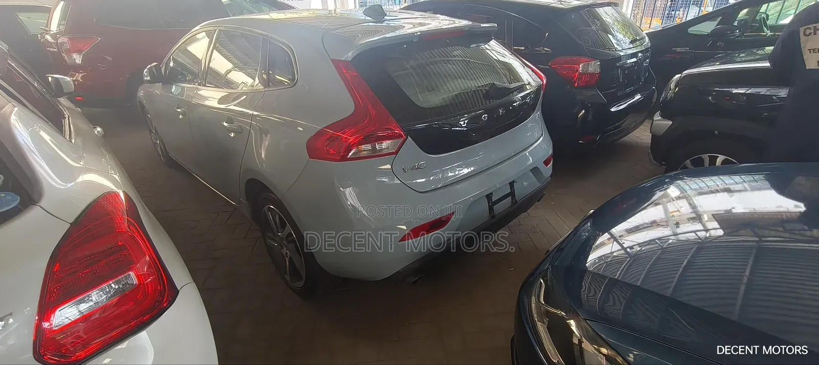 Volvo V40 2018
