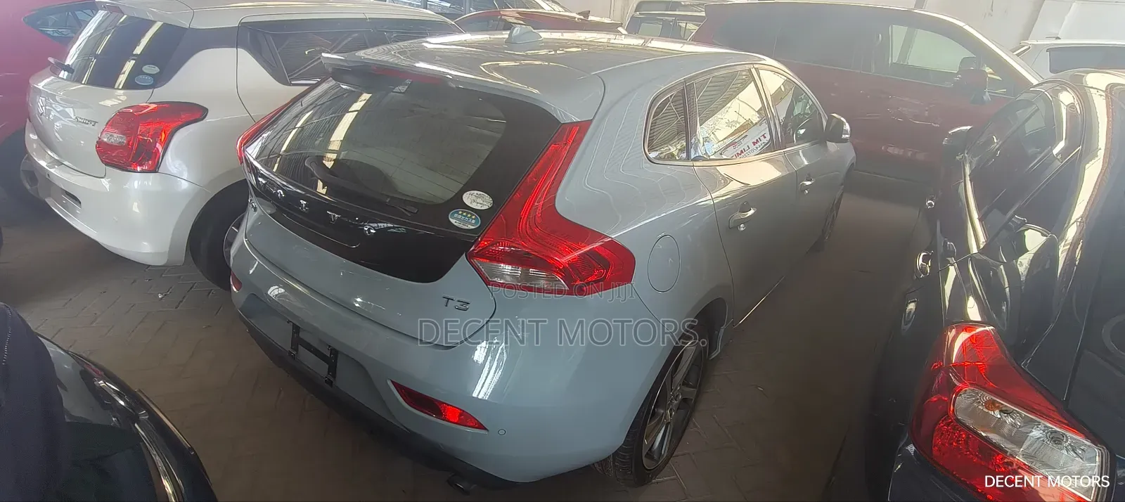 Volvo V40 2018