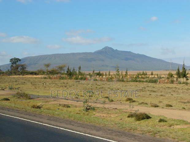 25 Acres in Longonot, Naivasha Touching Tarmac | Pedex