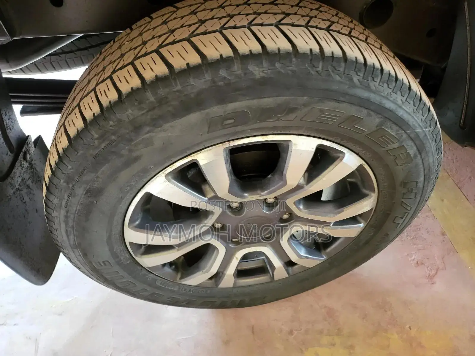 Ford Ranger Wildtrak 2018 Orange