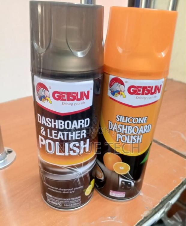 Getsun Car Polish