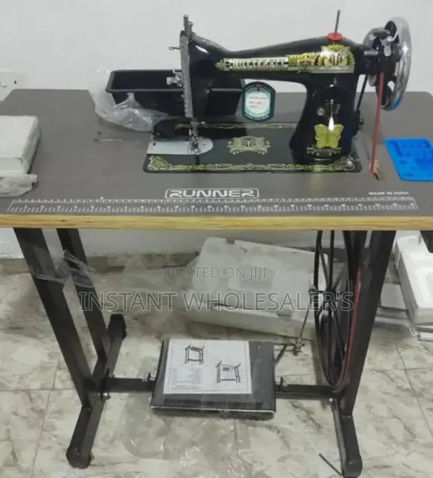 Butterfly Complete Sewing Machine