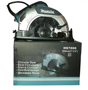 7′′ Makita Corded Circular Saw