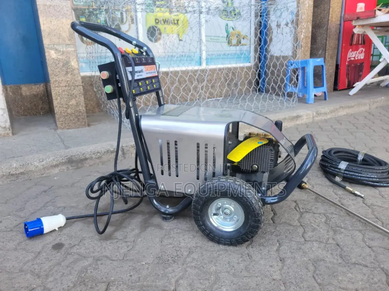 High Pressure Washer 3450psi