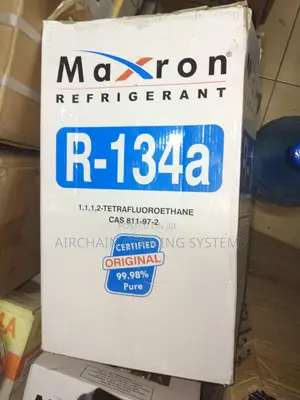 R134a Refrigerant Gas