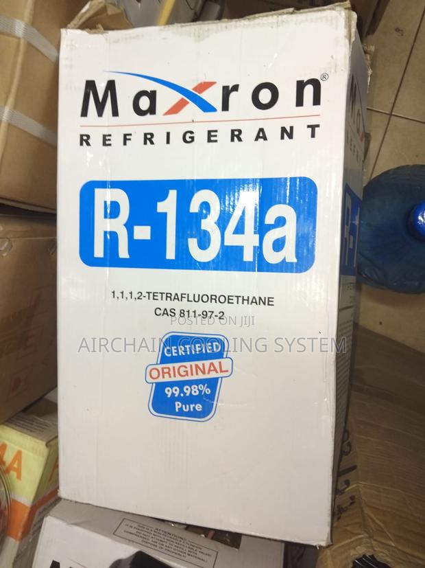 R134a Refrigerant Gas