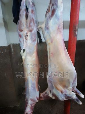Goat Meat in Wholesale - main view
