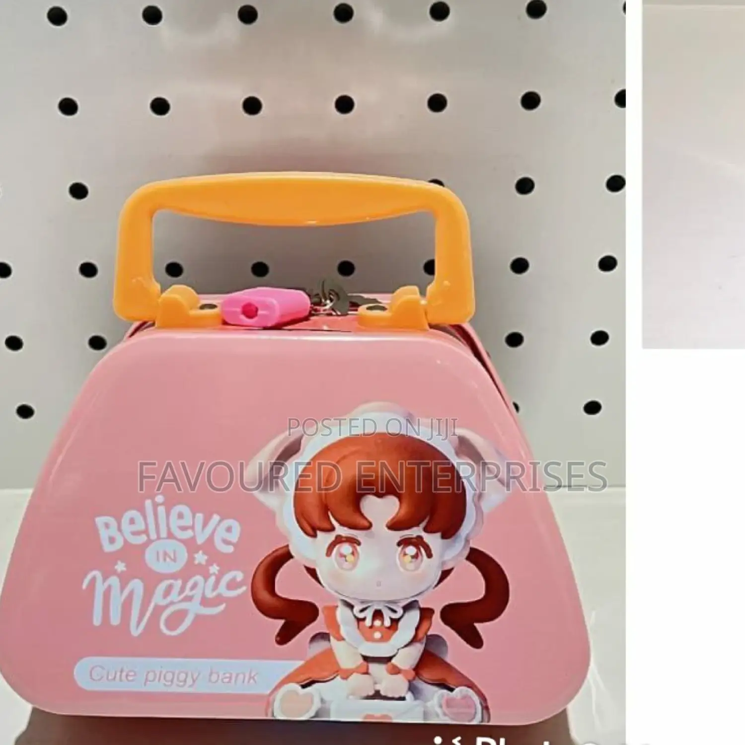 Magic Piggy Bank