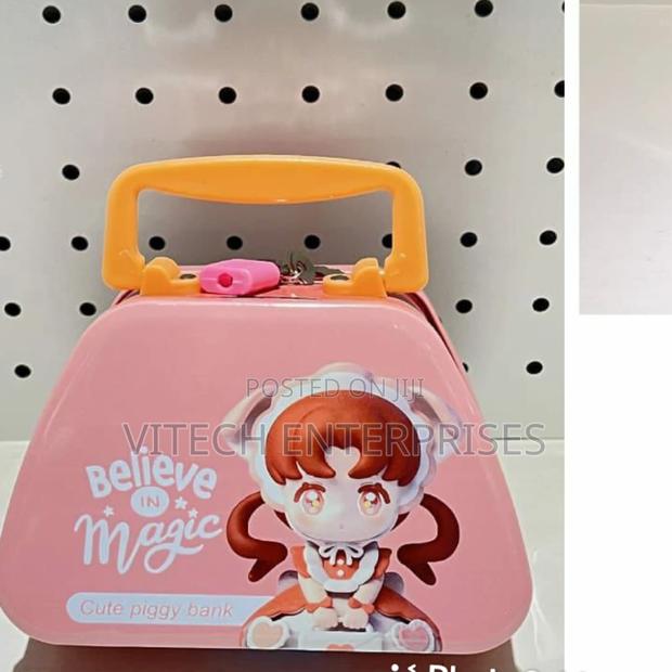 Magic Piggy Bank - main view