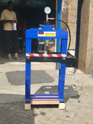 Hydraulic Shop Press