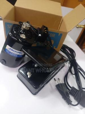 Applied Sewing Machine Motor - thumbnail 2