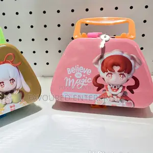 Magic Piggy Bank Pink
