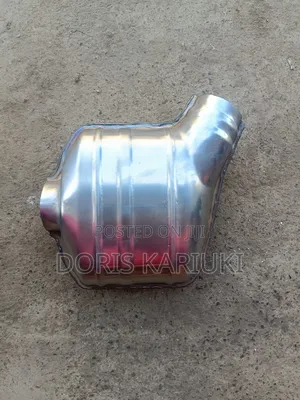 Mercedes Catalytic Converters/Mufflers