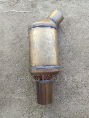 BMW Catalytic Converters/Mufflers