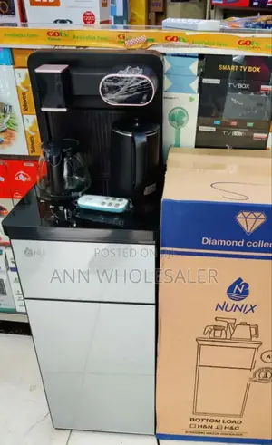 A2C Bottom Load/ Water Dispenser