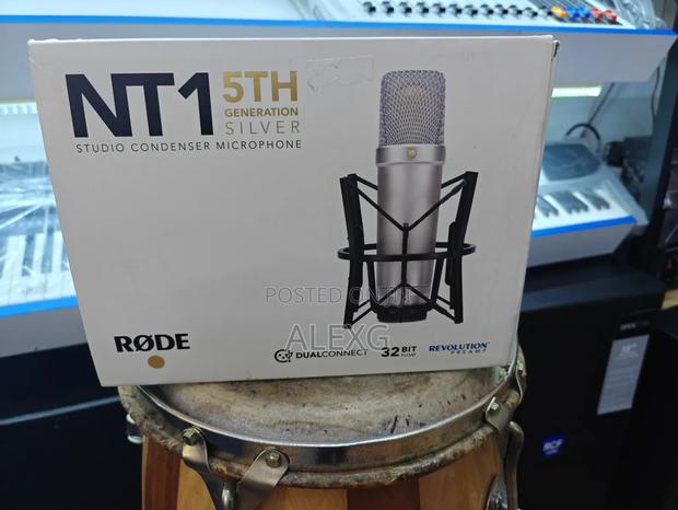 Rode Nt15th - main view