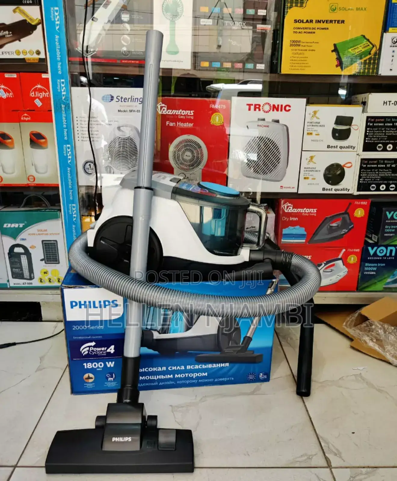 Philips Vacuum Cleaner
