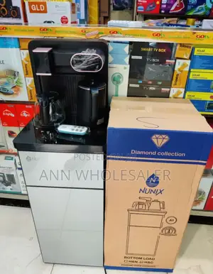 Nunix A2 Water Dispenser-*Nunix Dispenser Hot And