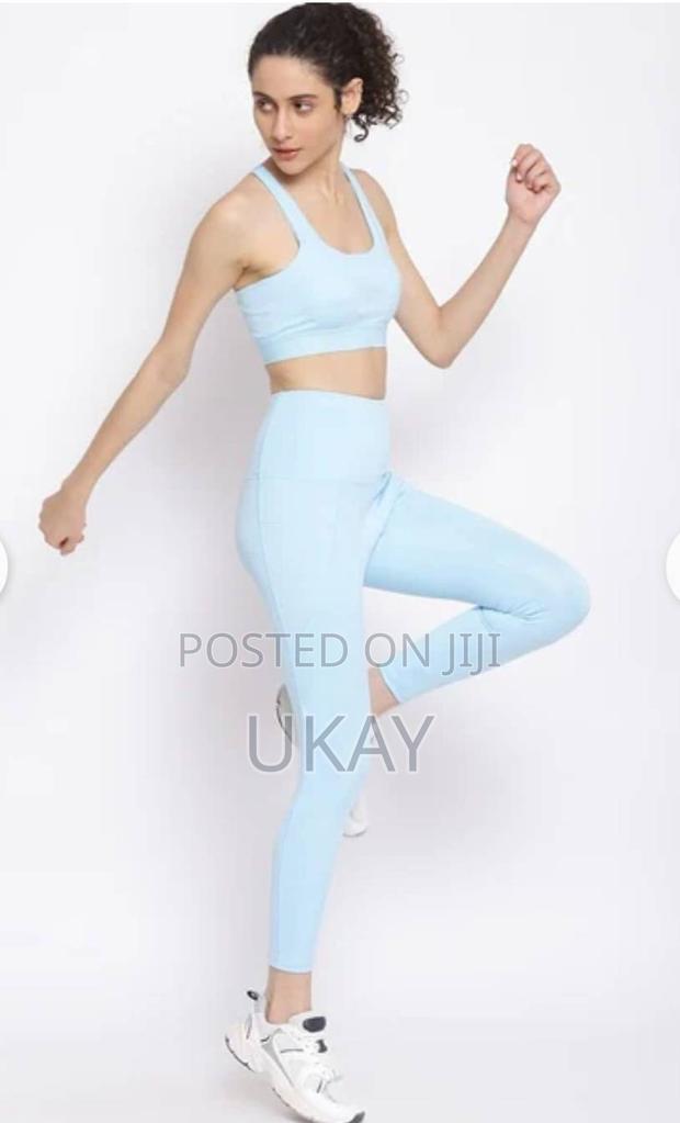 High-rise Sports Leggings
