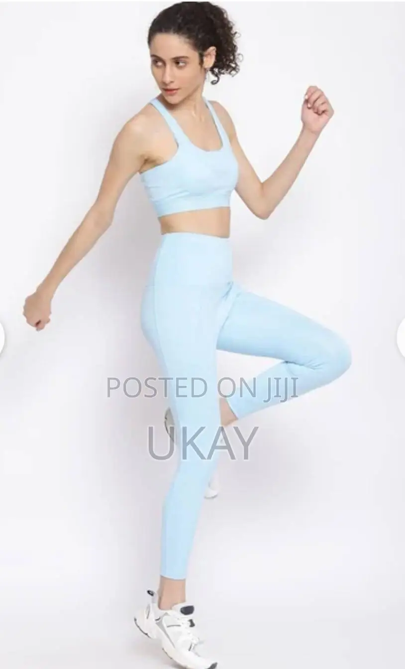High-rise Sports Leggings
