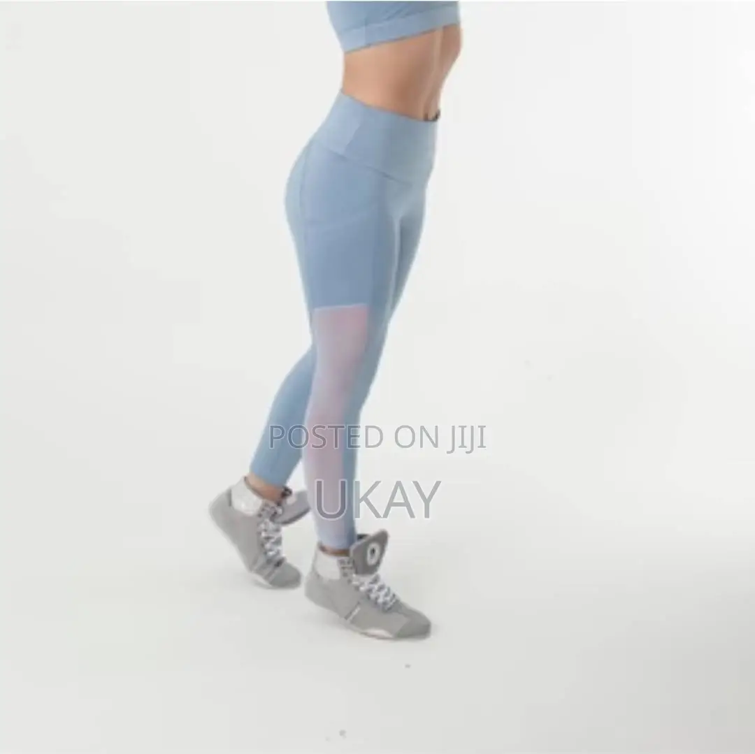 High-rise Sports Leggings