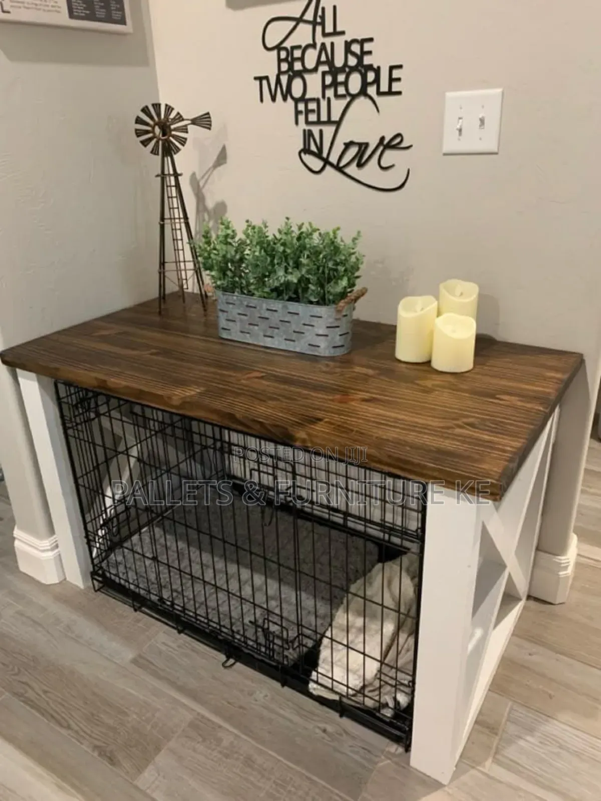 The Canine Cottage
