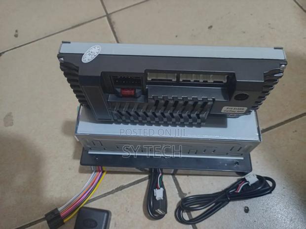 Smart Single Din Android Stereo With Carplay Android Auto - thumbnail 3