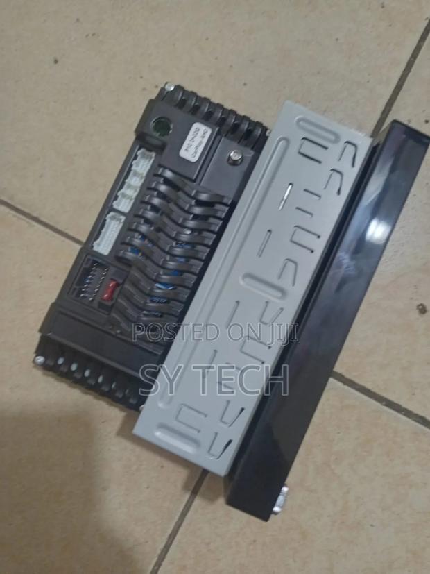 Smart Single Din Android Stereo With Carplay Android Auto - thumbnail 6