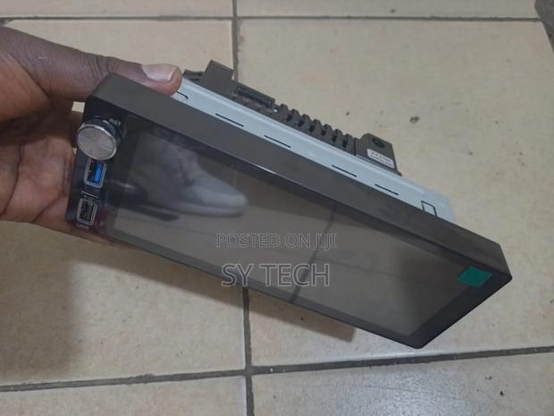 Smart Single Din Android Stereo With Carplay Android Auto - thumbnail 7