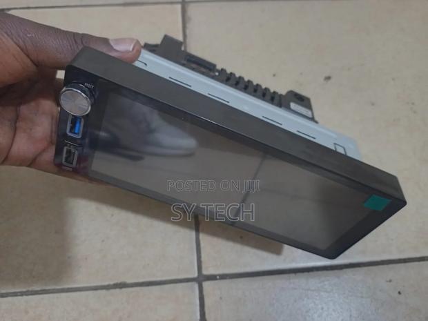 Smart Single Din Android Stereo With Carplay Android Auto - thumbnail 8