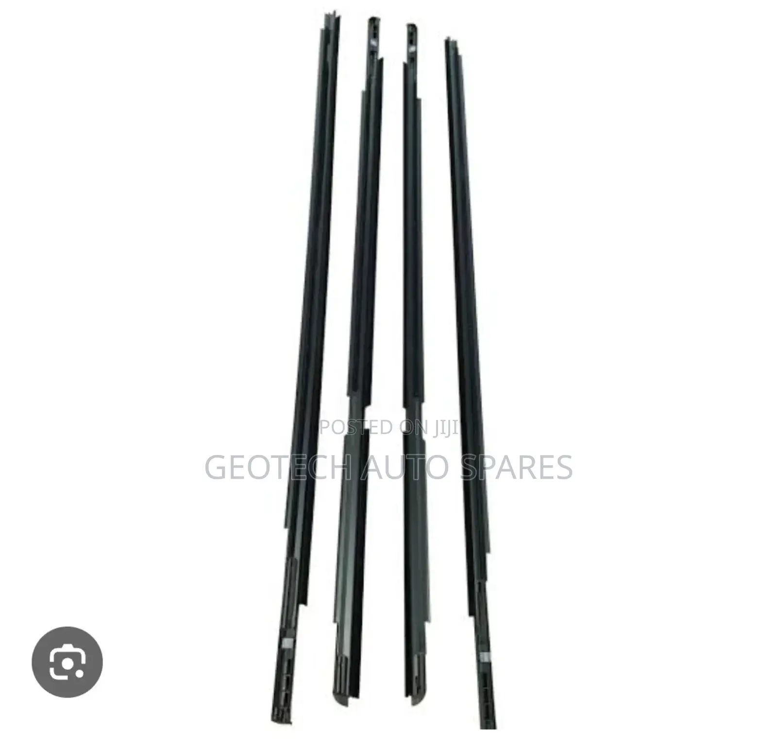 Toyota Vitz / Yaris Weather Strips Available