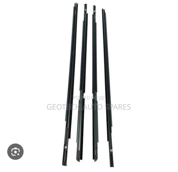 Toyota Vitz / Yaris Weather Strips Available - main view