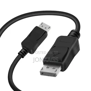 Display Port to Display Port Cable