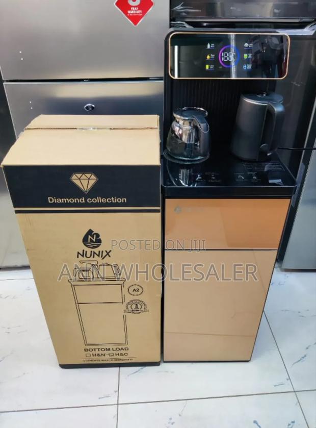 Champagne Water Dispenser/ Bottom Load A2/F5