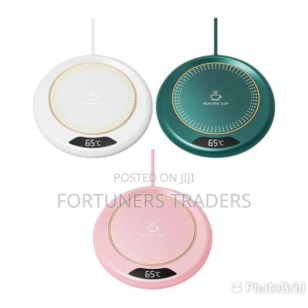Mug Heater Can Heat Glass,Metal