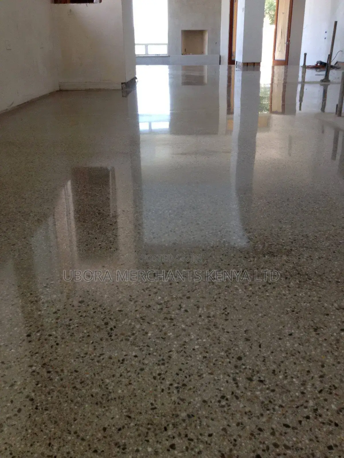 Premium Polished Concrete Flooring