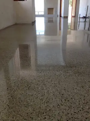Premium Polished Concrete Flooring