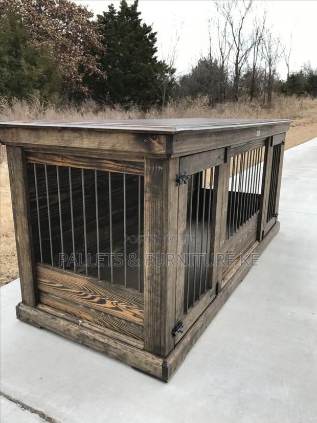 Snuggle Kennel - main view