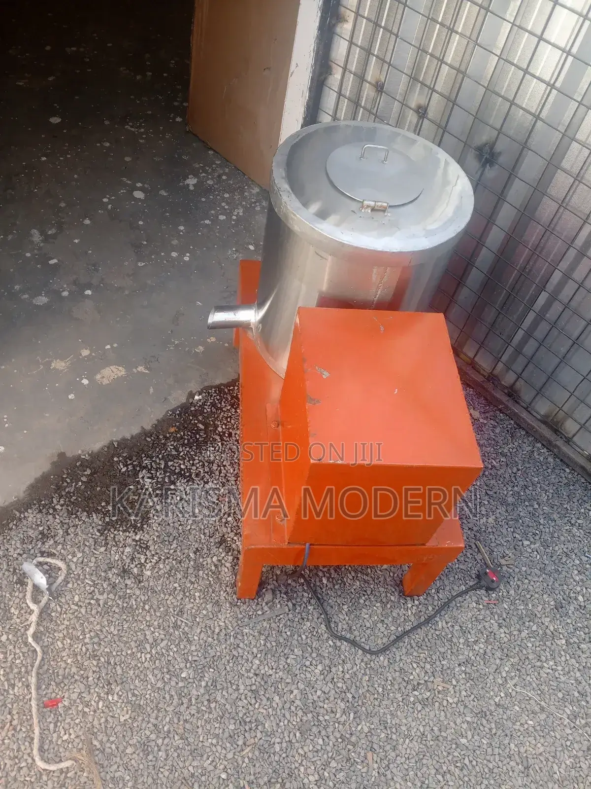 20kg Potato Peeler Available