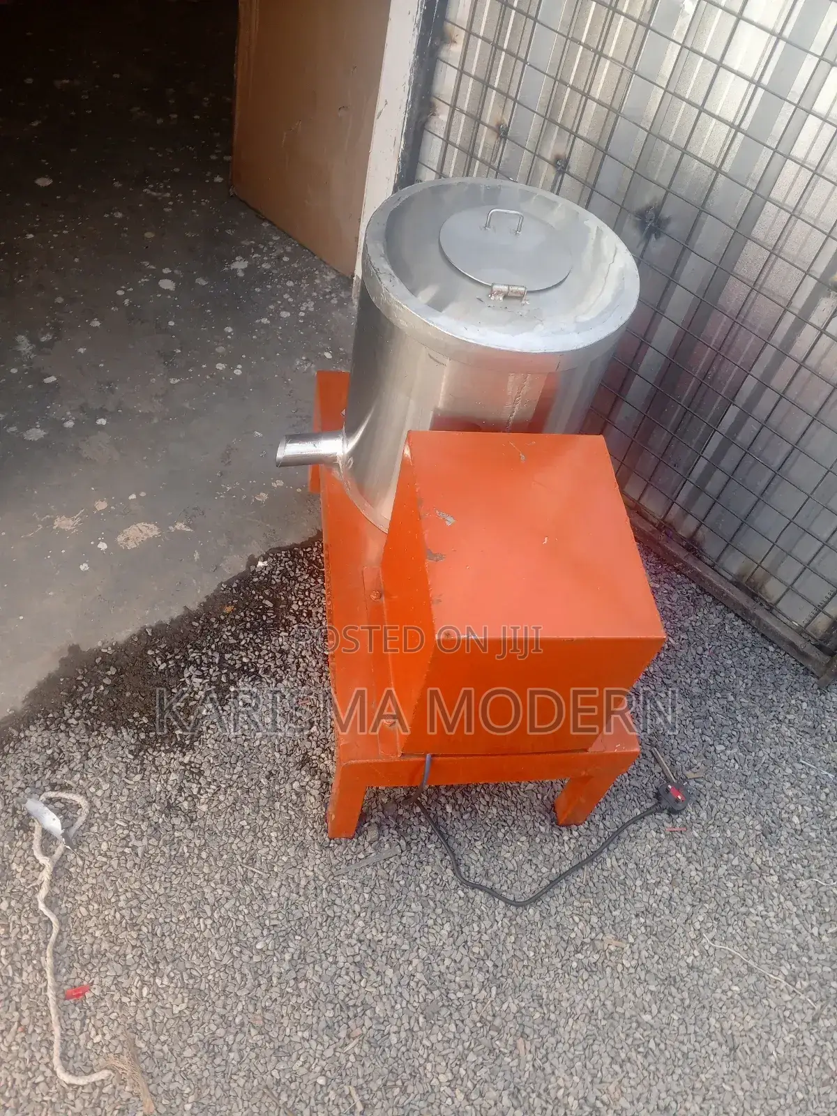 20kg Potato Peeler Available