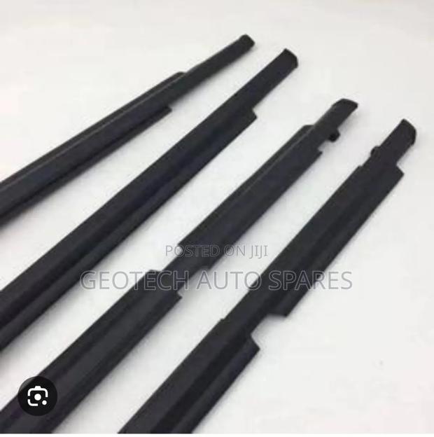 Toyota Surf Weather Strips Available - main view