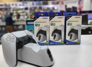 PS5 Controller/ Pad Charging Station (Slim Version)
