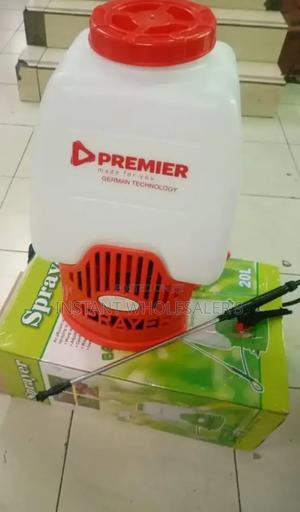 Battery Powered Rechargeable Quality Knapsack Sprayer - thumbnail 2