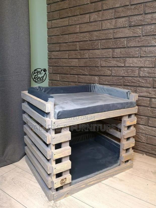 Kennel Retreat - main view