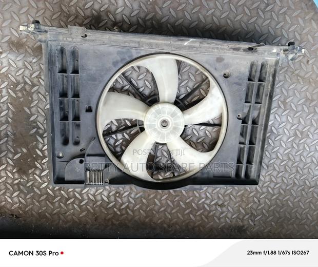 Toyota Premio 260 Radiator Fan