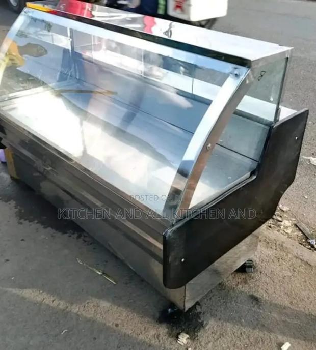 Best Chillers Machine 4 Ft Ss