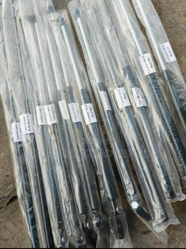 Subaru Boot And Bonnet Shocks
