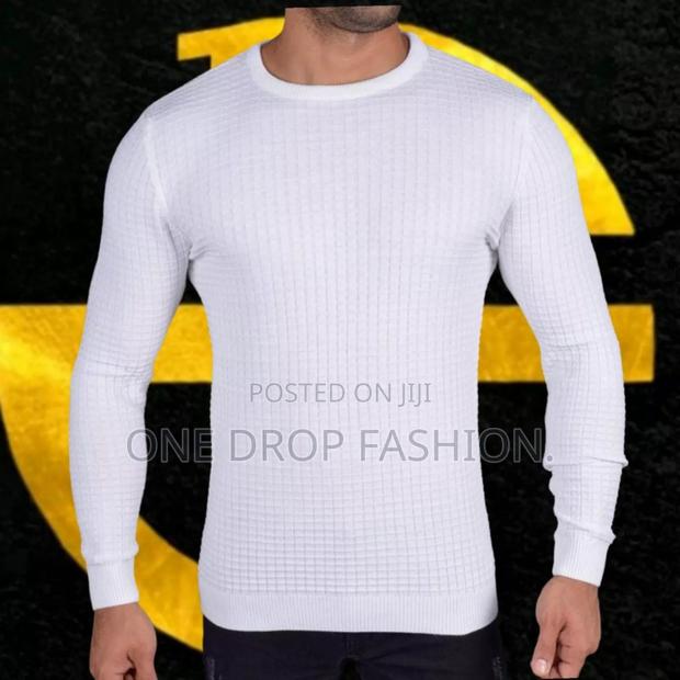 Heavy Sweatshirts Maroon/White