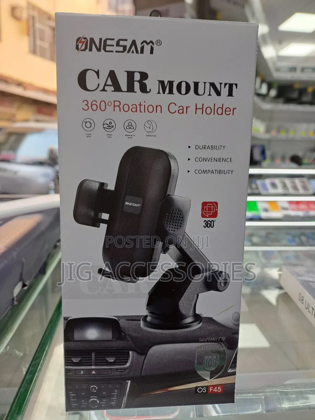 Car Holder